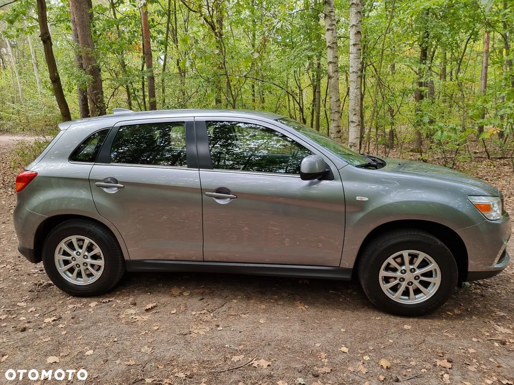 Mitsubishi ASX 1.6 Invite - 3