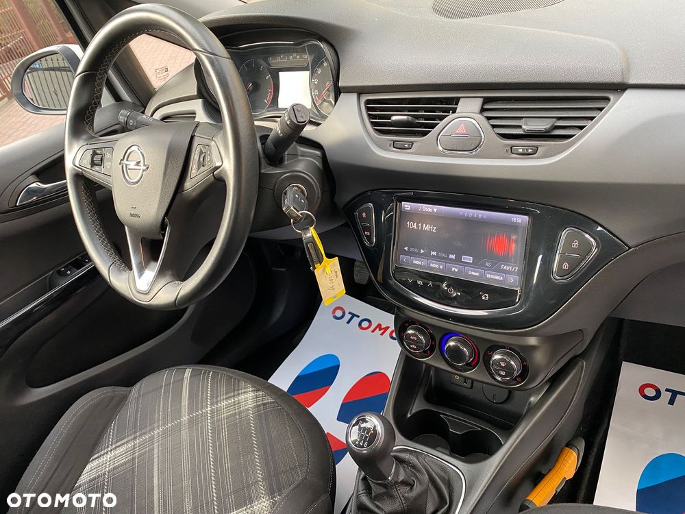 Opel Corsa 1.0 Ecotec Turbo ecoFLEX Start/Stop Active - 21