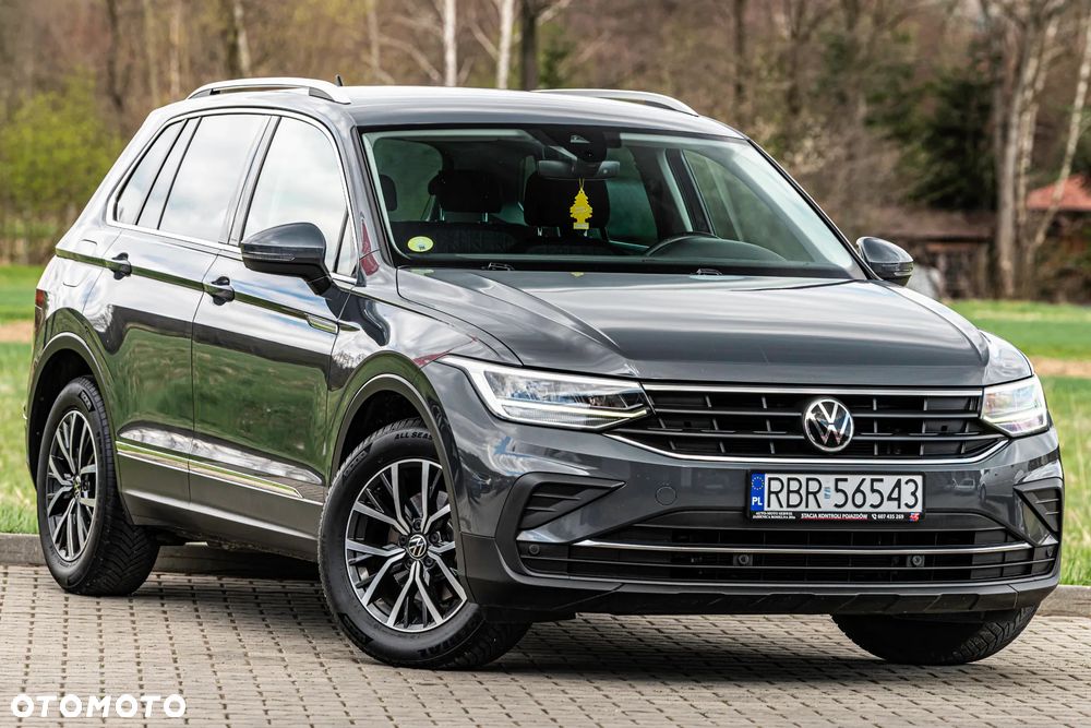 Volkswagen Tiguan 2.0 TDI SCR ACTIVE - 7