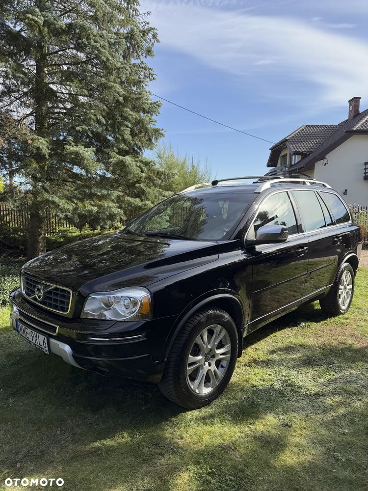 Volvo XC 90 D5 AWD Summum - 6