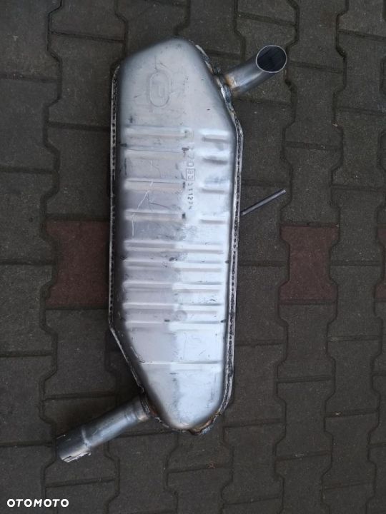 TŁUMIK KOŃCOWY Opel Vectra C Kombi/Signum 1.9 CDTi/2.0 CDTi/2.2 CDTi - 1