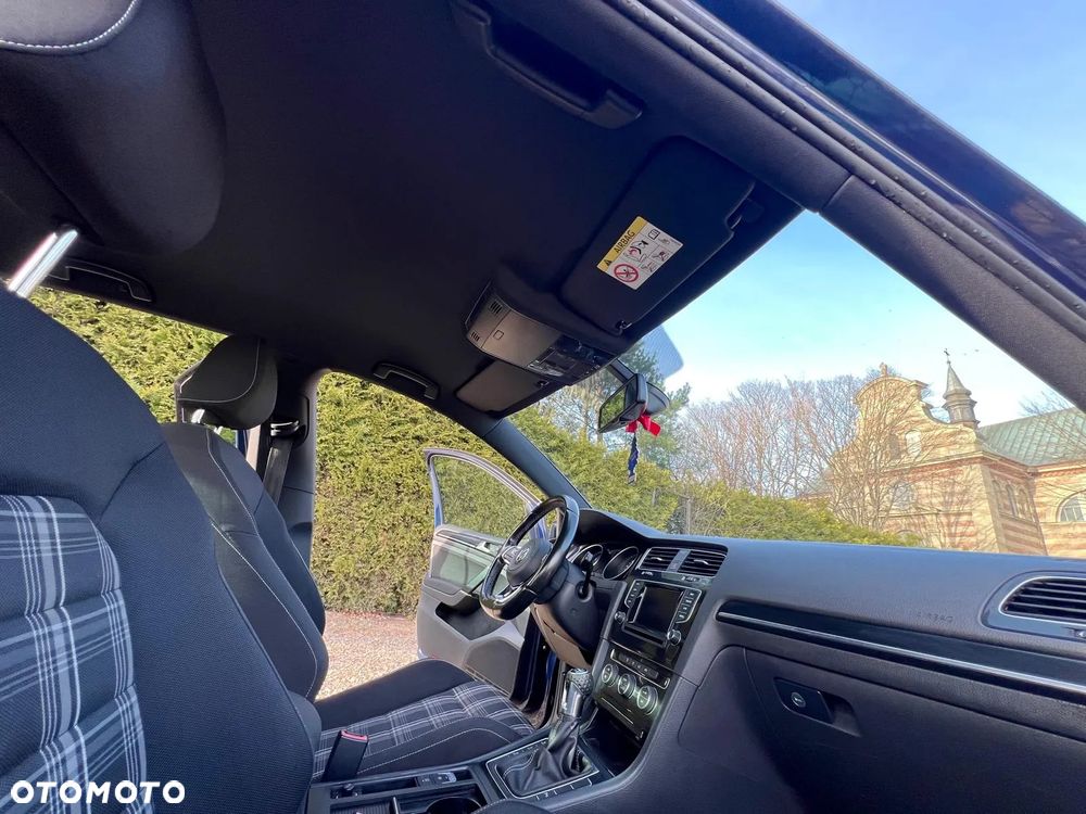 Volkswagen Golf GTD (BlueMotion Technology) - 18