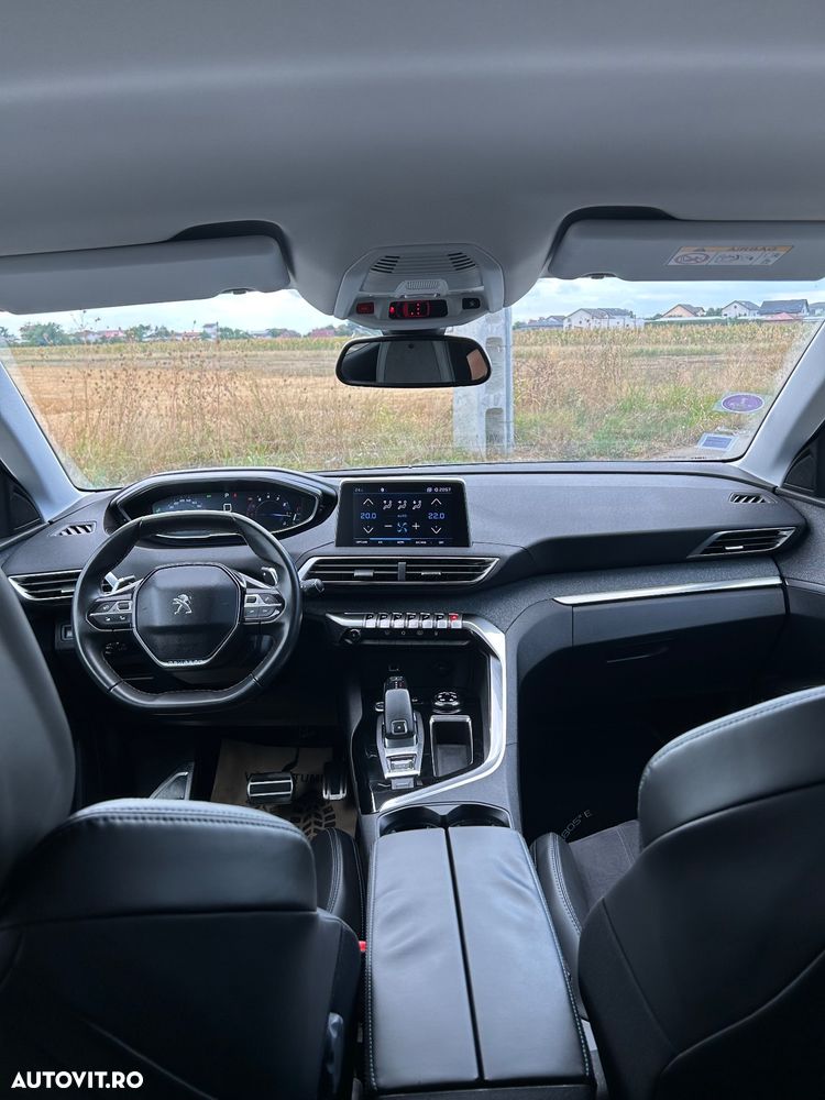 Peugeot 3008 THP 165 EAT6 Stop & Start Crossway - 23