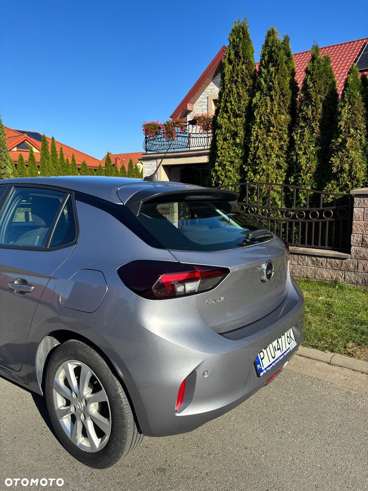 Opel Corsa - 7