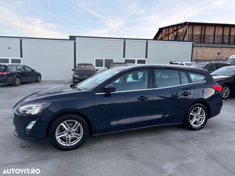 Ford Focus 1.5 EcoBlue Start-Stopp-System ACTIVE DESIGN - 8