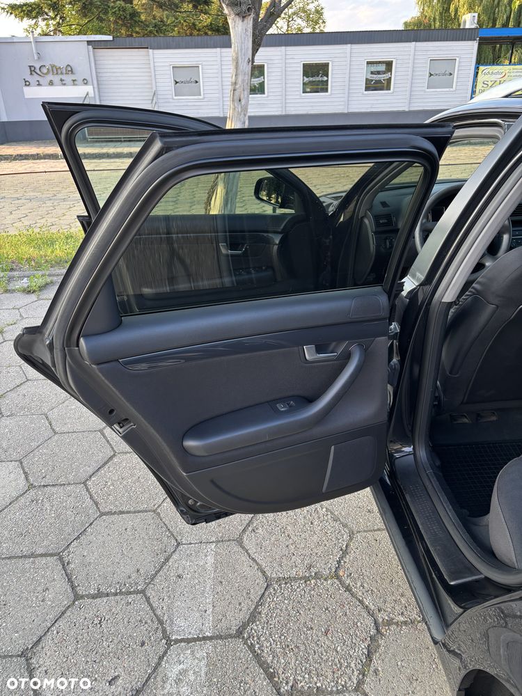 Audi A4 Avant 1.9 TDI - 13