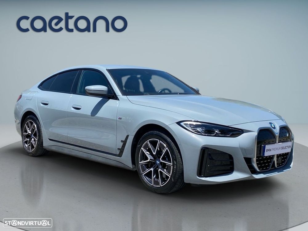 BMW i4 eDrive40 Pack Desportivo M - 22