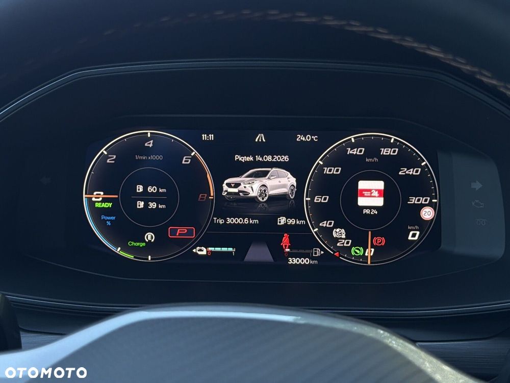 Cupra Formentor 1.4 e-Hybrid DSG - 21
