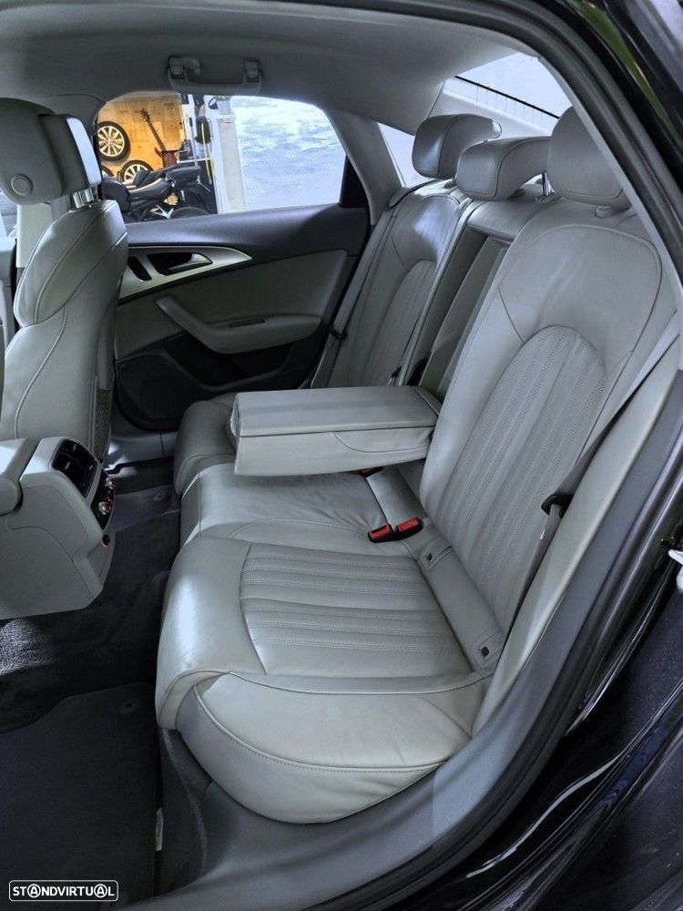 Audi A6 2.0 TDi Exclusive - 15