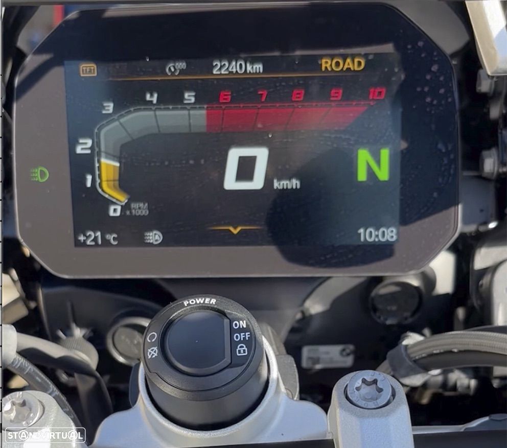 BMW R 1250 GS - 9