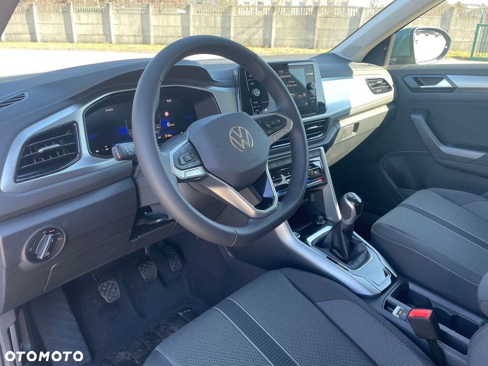 Volkswagen T-Roc 1.5 TSI Life Plus - 10