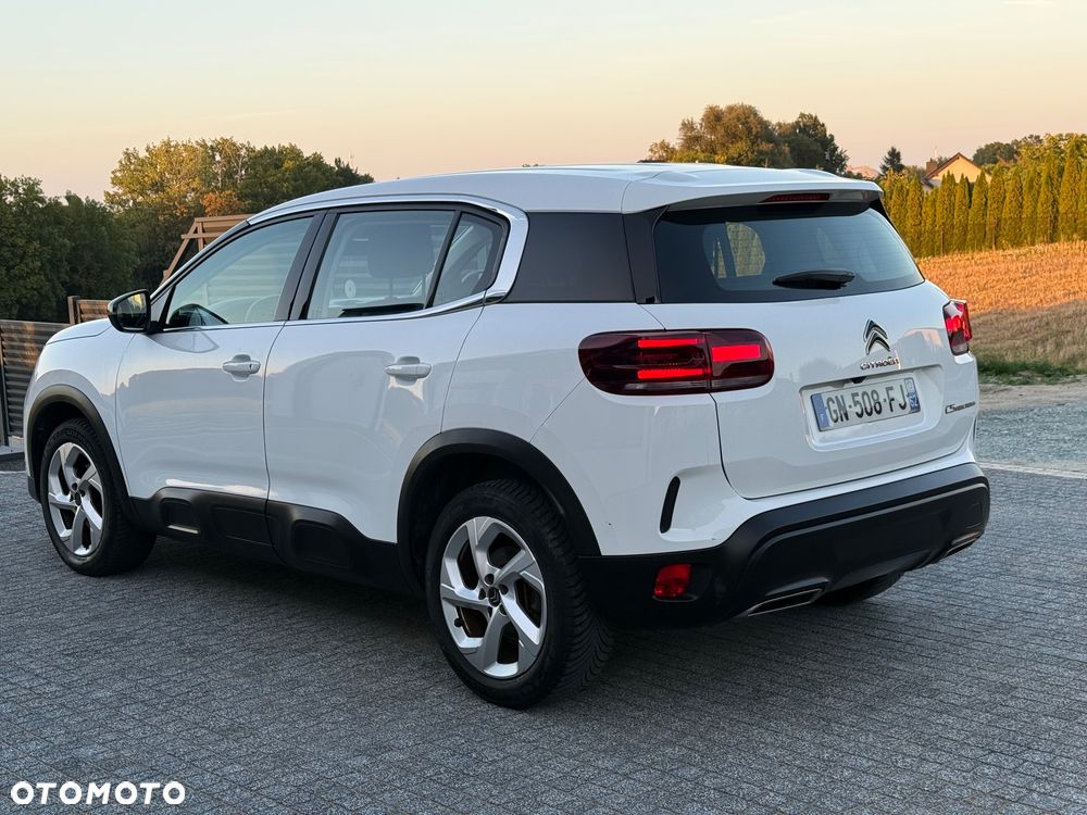 Citroën C5 Aircross 1.5 BlueHDi C-Series - 7