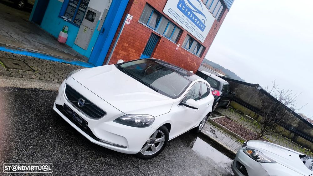 Volvo V40 1.6 D2 Eco Momentum - 15
