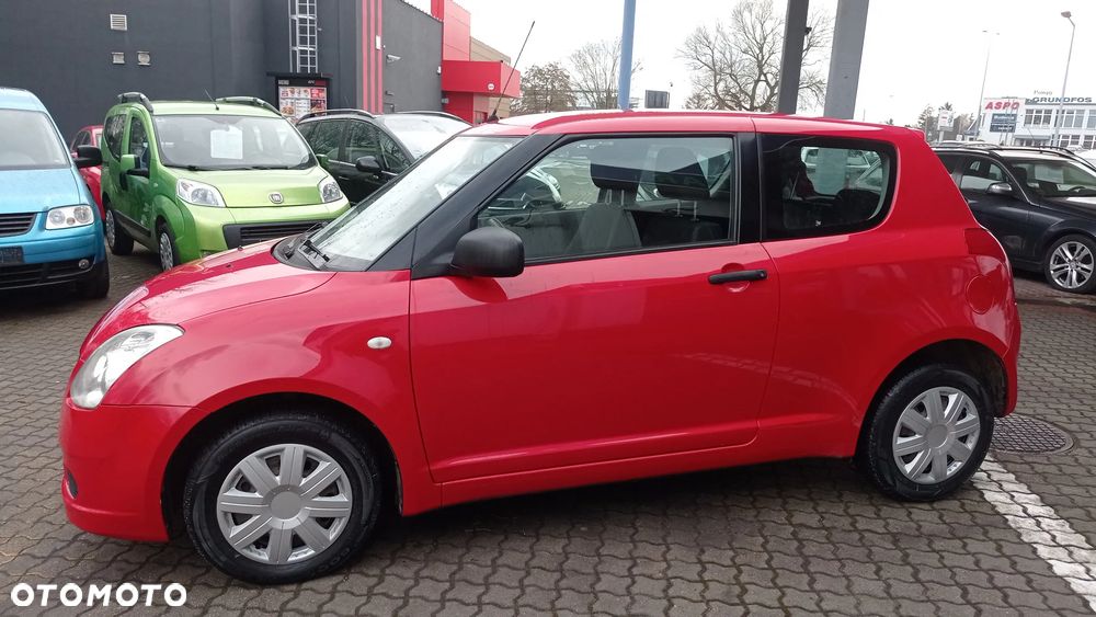 Suzuki Swift 1.3 GLX / Comfort - 9
