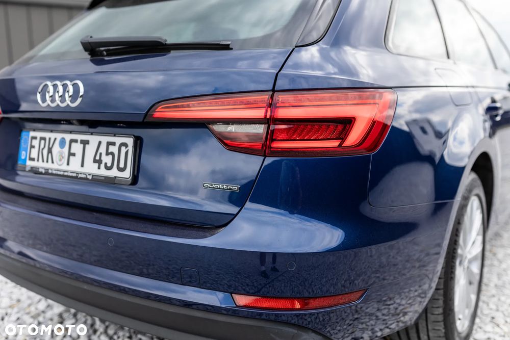 Audi A4 Avant 2.0 TDI S tronic quattro sport - 5