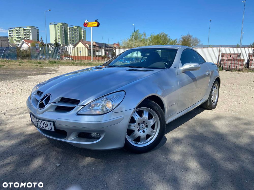 Mercedes-Benz SLK - 10