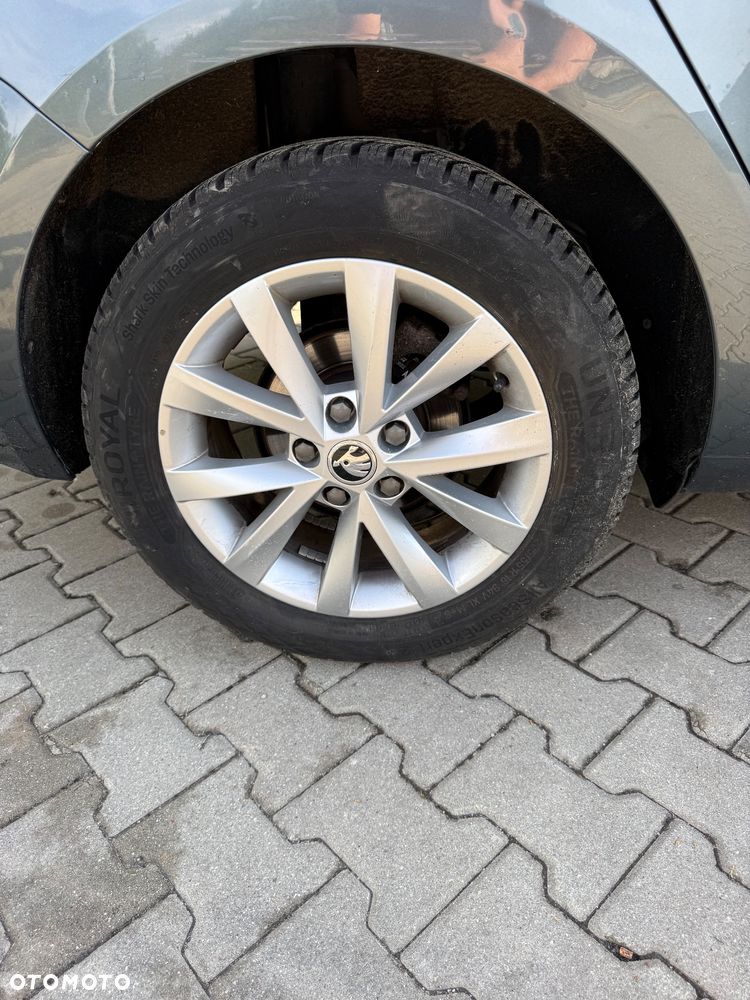 Skoda Octavia 1.0 TSI Soleil - 12