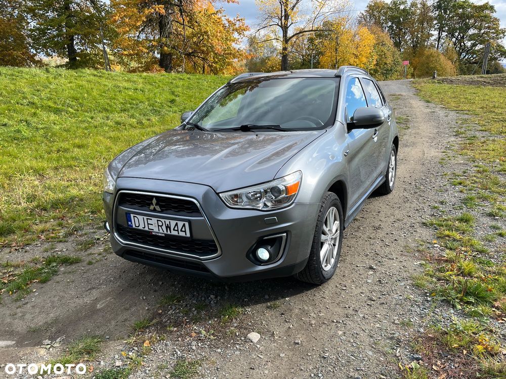 Mitsubishi Asx 2014 photo 2