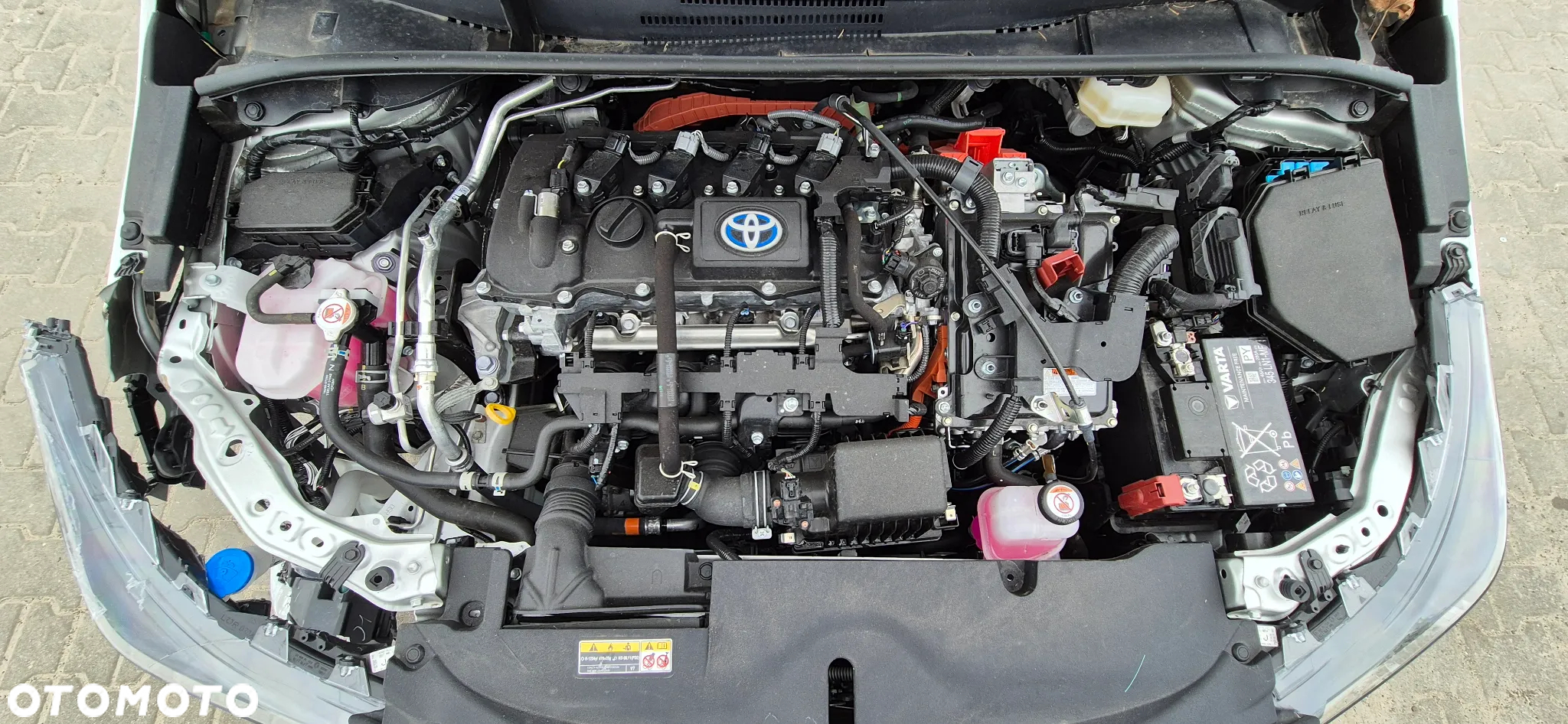 Toyota Corolla 1.8 Hybrid Active - 37