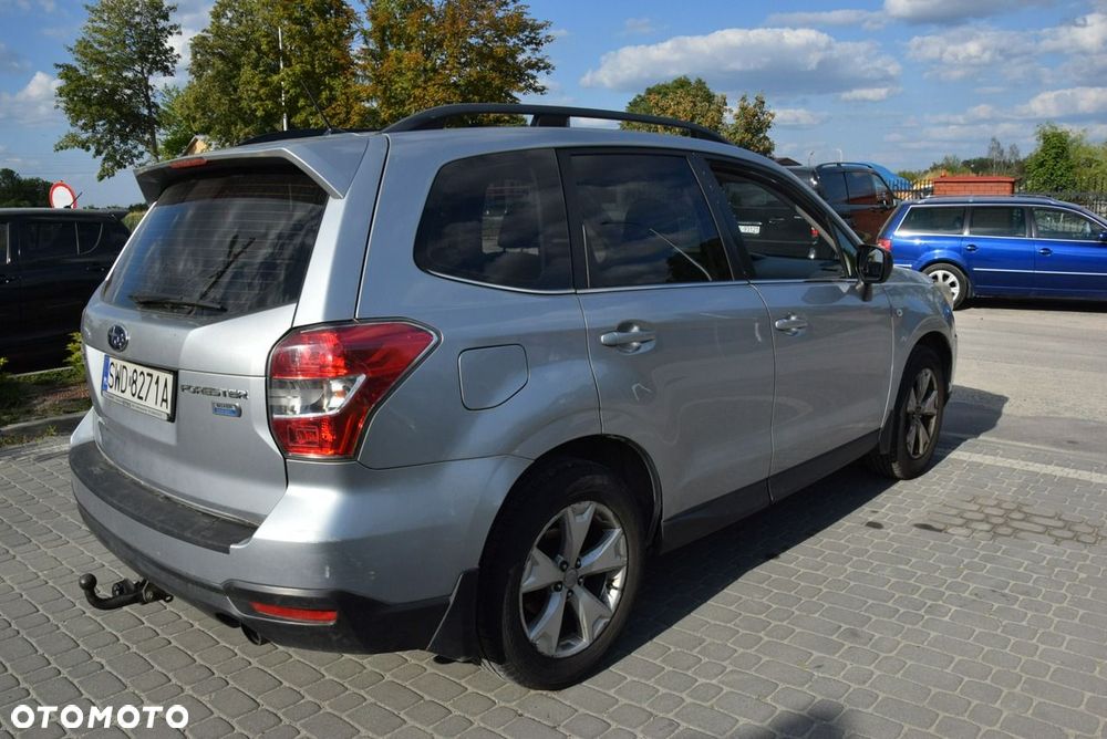 Subaru Forester - 8