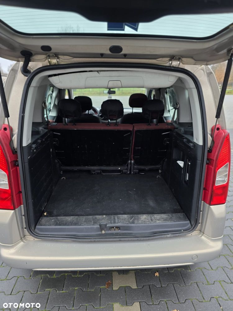 Citroën Berlingo 1.6 HDi 90 FAP Mullewapp - 5