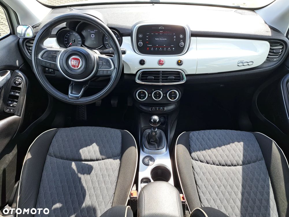 Fiat 500X 1.6 E-torQ 4x2 S&S Business Line - 16