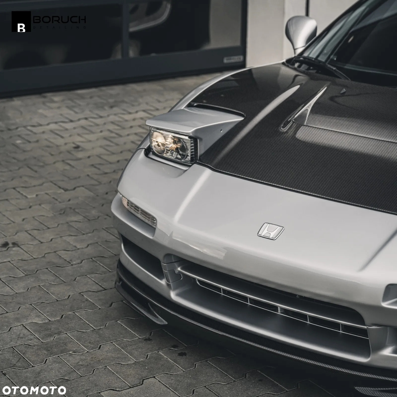 Honda NSX - 5