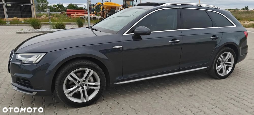 Audi A4 Allroad 2.0 TDI clean diesel Quattro S tronic - 4