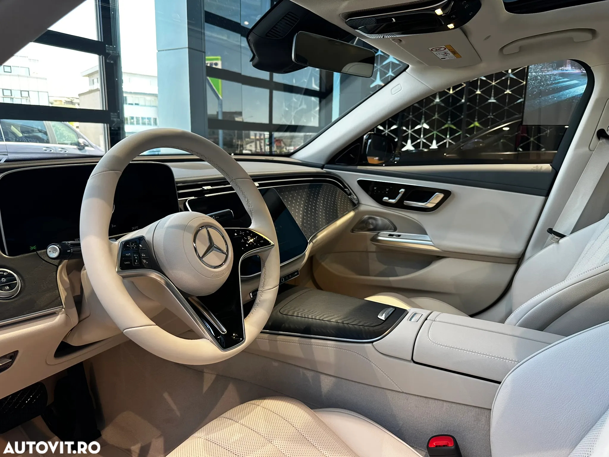 Mercedes-Benz E 220 d MHEV 4MATIC Aut. - 5