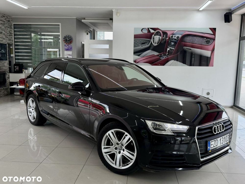 Audi A4 Avant 2.0 TDI S tronic sport - 2
