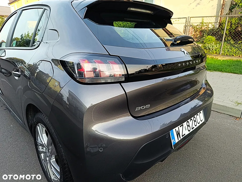 Peugeot 208 1.2 PureTech Active Pack S&S - 12