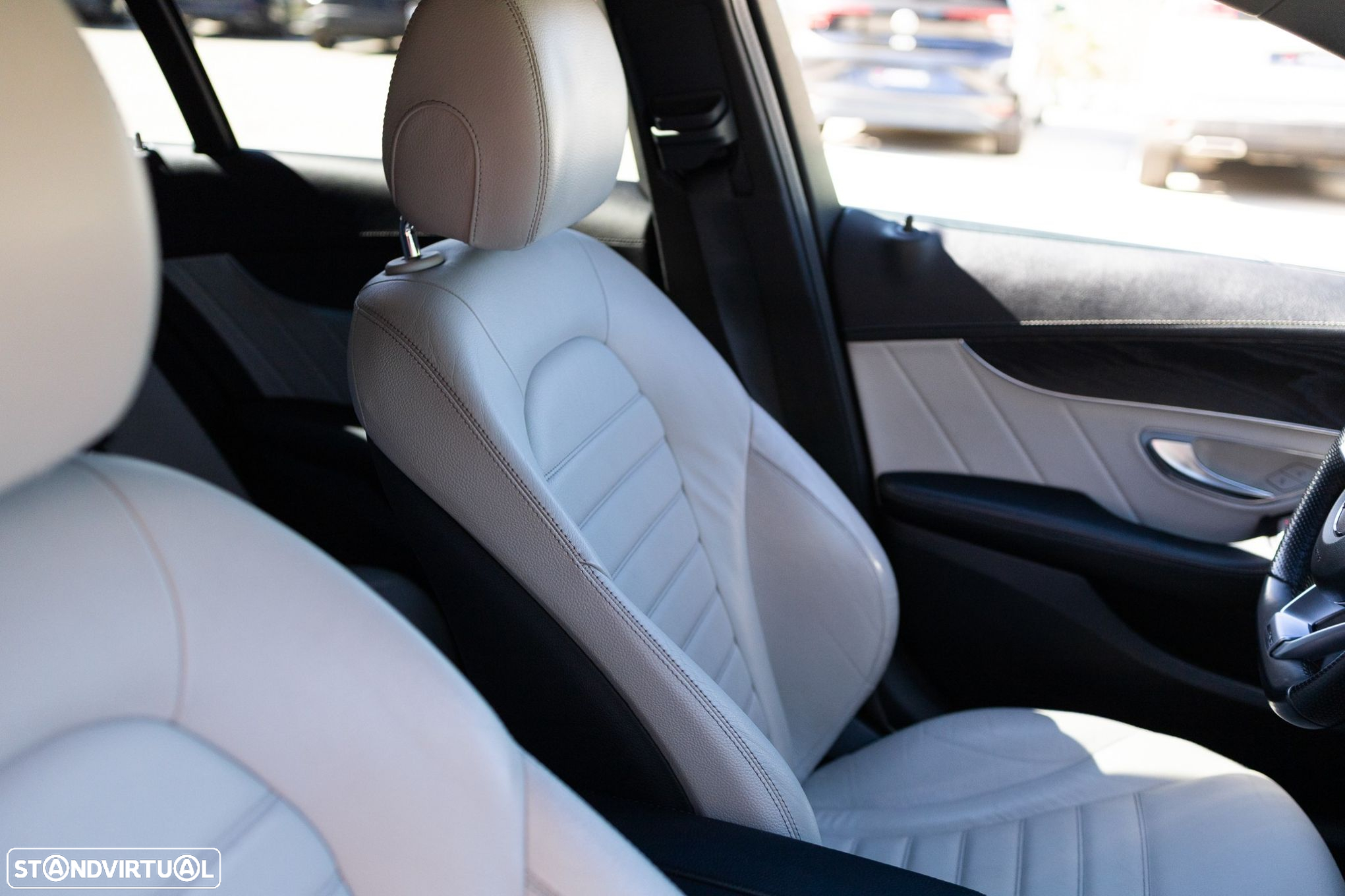 Mercedes-Benz C 250 d AMG Line Aut. - 44