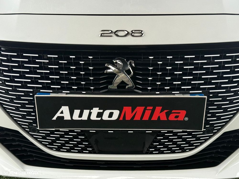 Peugeot e-208 50 kWh GT Pack - 23