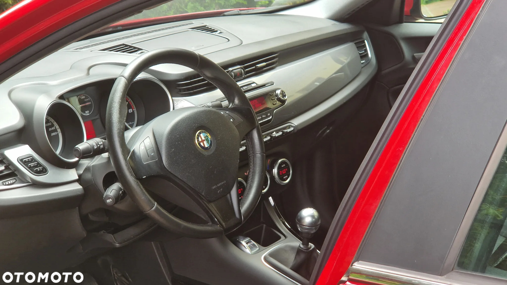 Alfa Romeo Giulietta 1.4 TB MultiAir Distinctive - 19