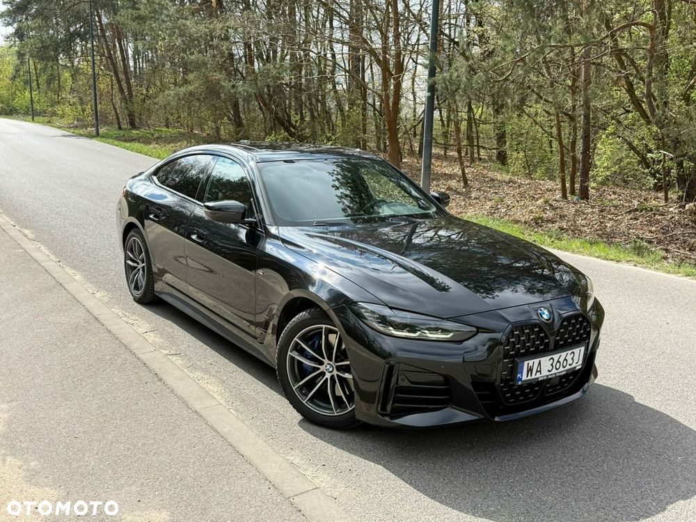 BMW Seria 4 420d M Sport - 18