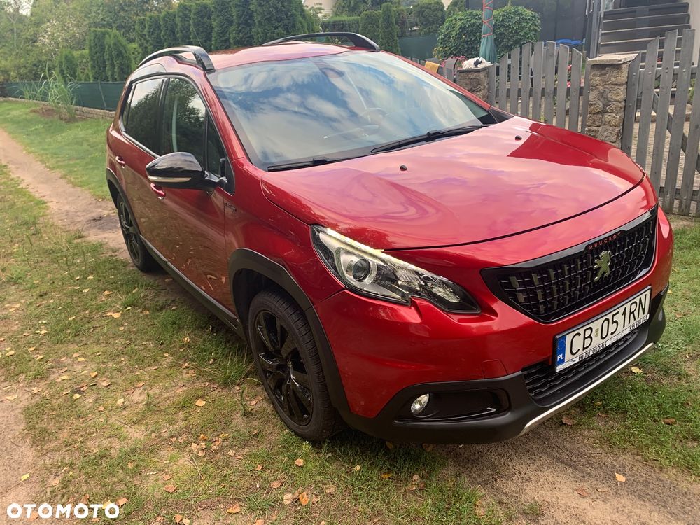 Peugeot 2008 PureTech 110 Stop&Start GT-Line Edition - 4