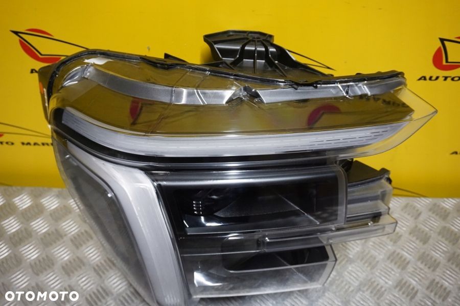 FORD F F150 RAPTOR 2024 - REFLEKTOR LAMPA FULL LED HIGH CZARNA PRAWA EU - 5