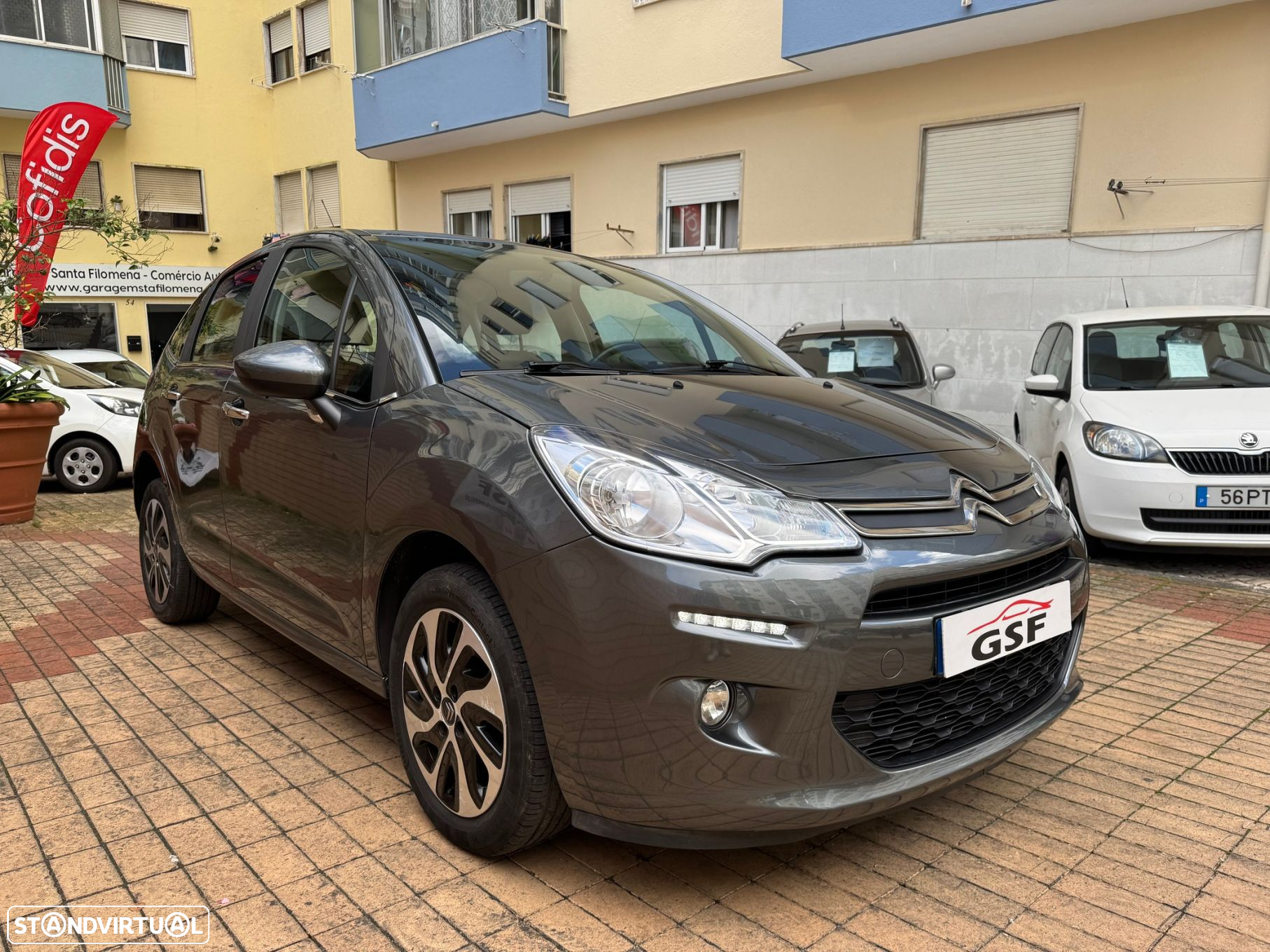 Citroën C3 1.6 BlueHDi Seduction - 4