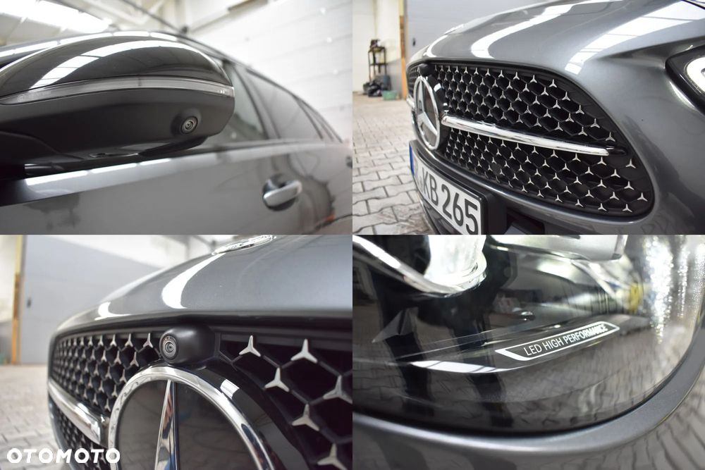 Mercedes-Benz Klasa C 200 d 9G-TRONIC AMG Line - 38