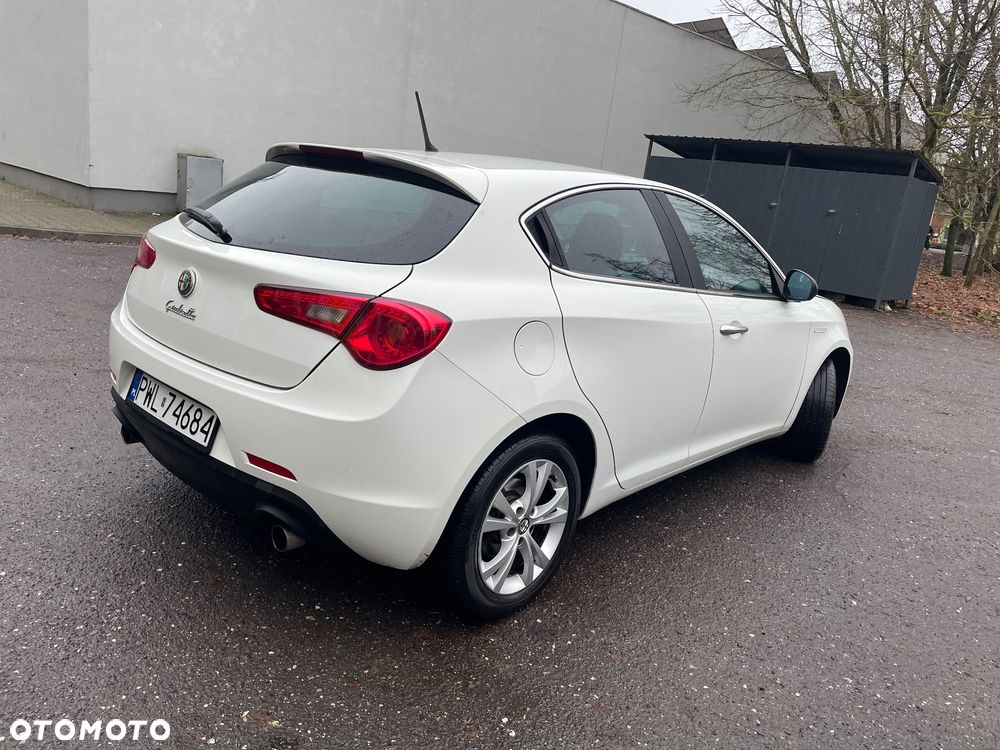 Alfa Romeo Giulietta 2.0 JTDM Progression - 4
