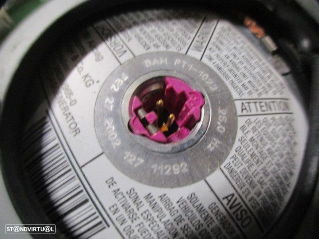 Kit Airbags 8E0880201AE 4B0959655M 0285001432 560571801 560585901 AUDI A6 2 4B FASE 2 2002 1.9TDI 130CV 4P CINZENTO PRETO - 5