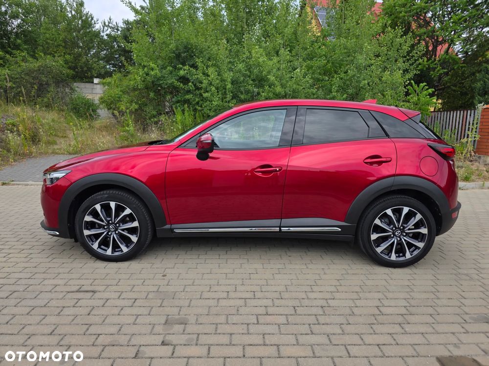 Mazda CX-3 2.0 Skypassion AWD - 1