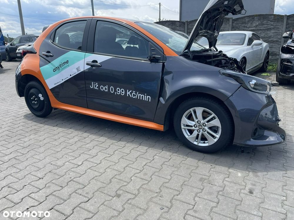 Toyota Yaris 1.5 VVT-i Comfort - 6