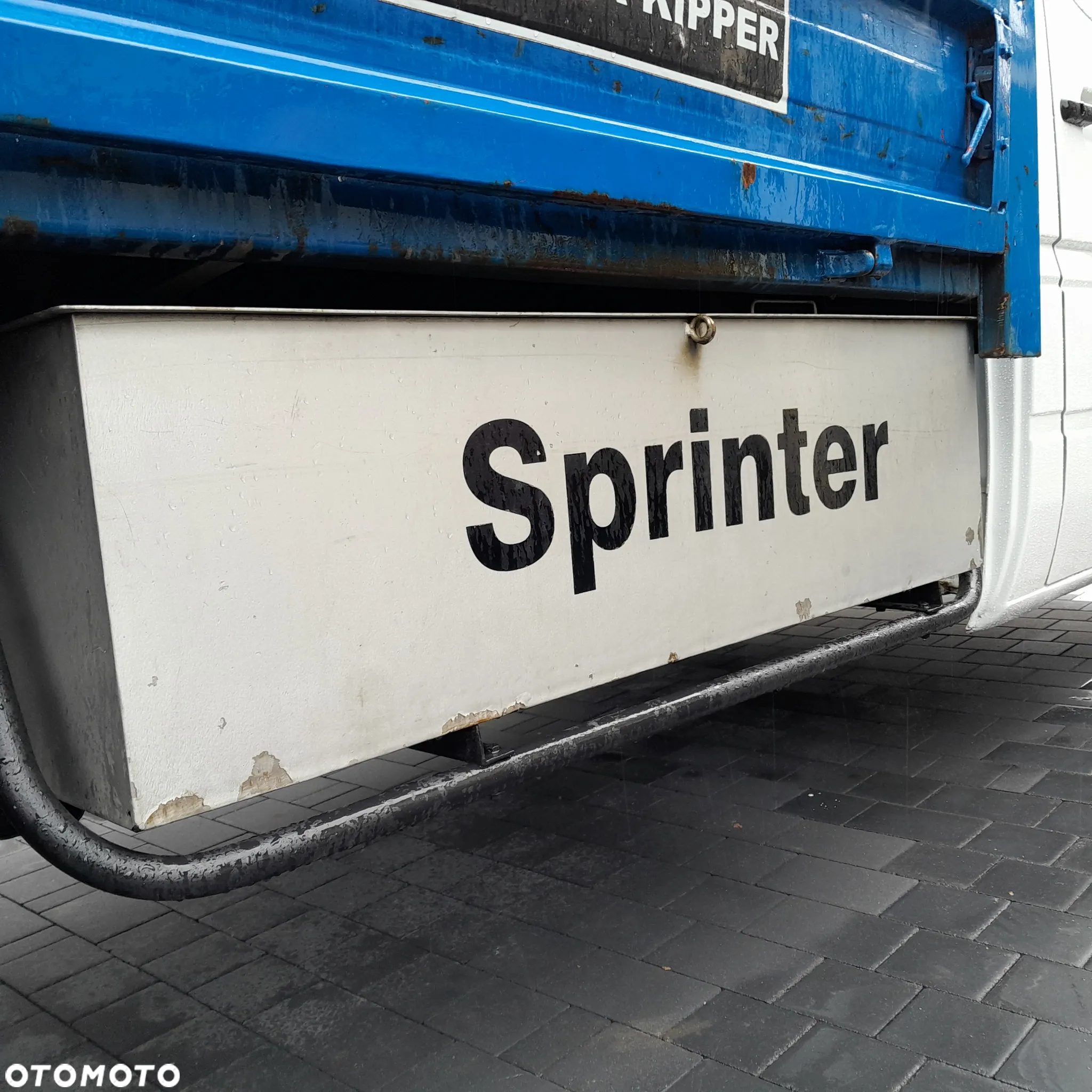 Mercedes-Benz SPRINTER 410 - 20
