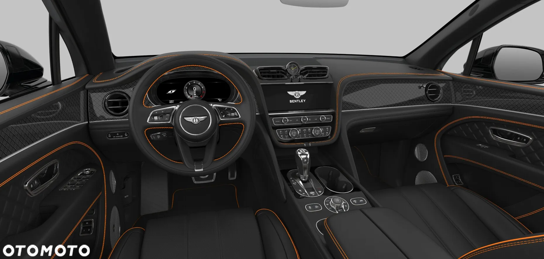 Bentley Bentayga - 6