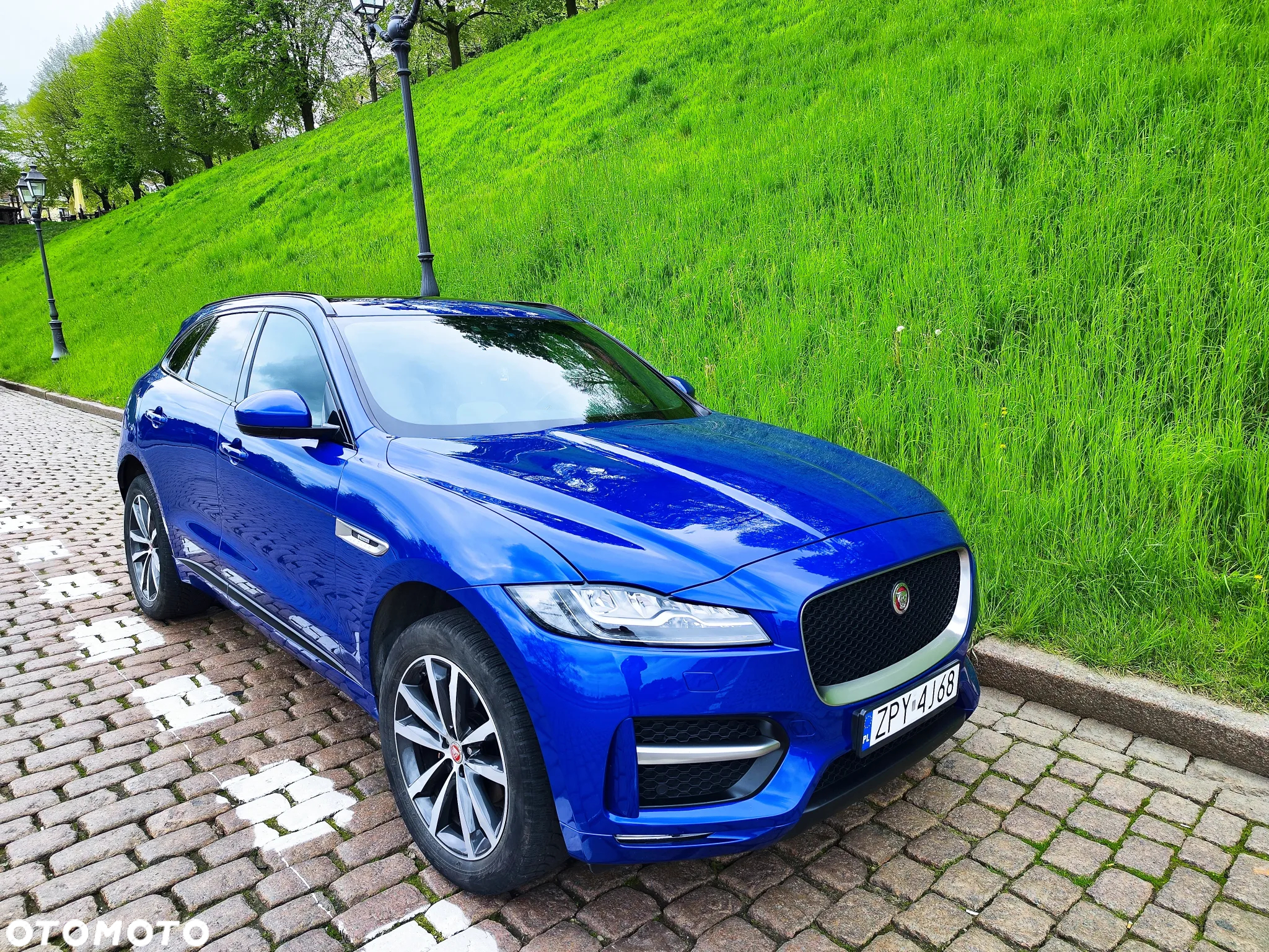 Jaguar F-Pace 2.0 i4D AWD R-Sport - 20