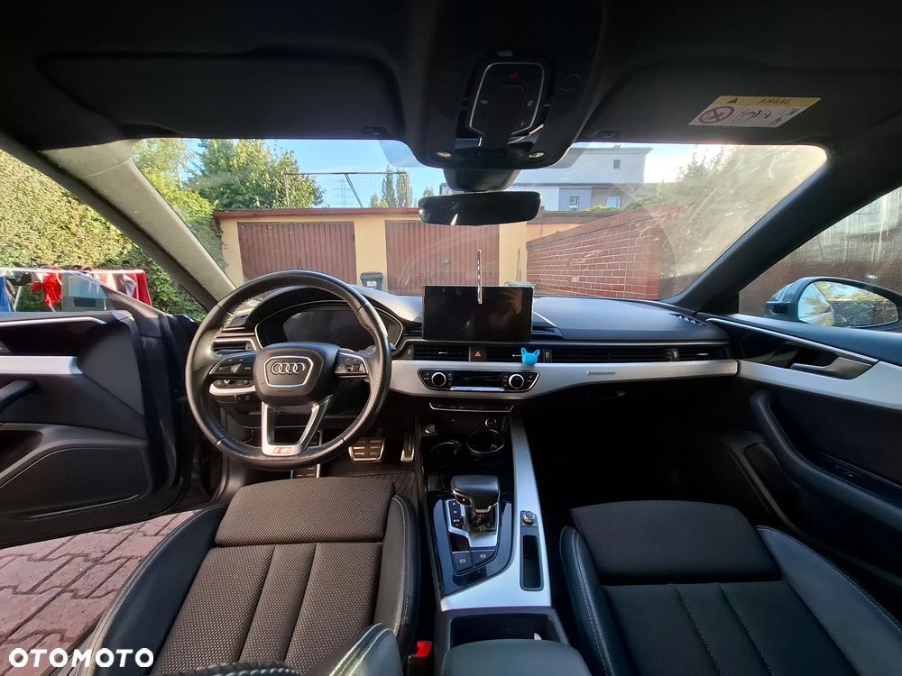 Audi A5 Sportback 45 TFSI mHEV Quattro S Line S tronic - 8