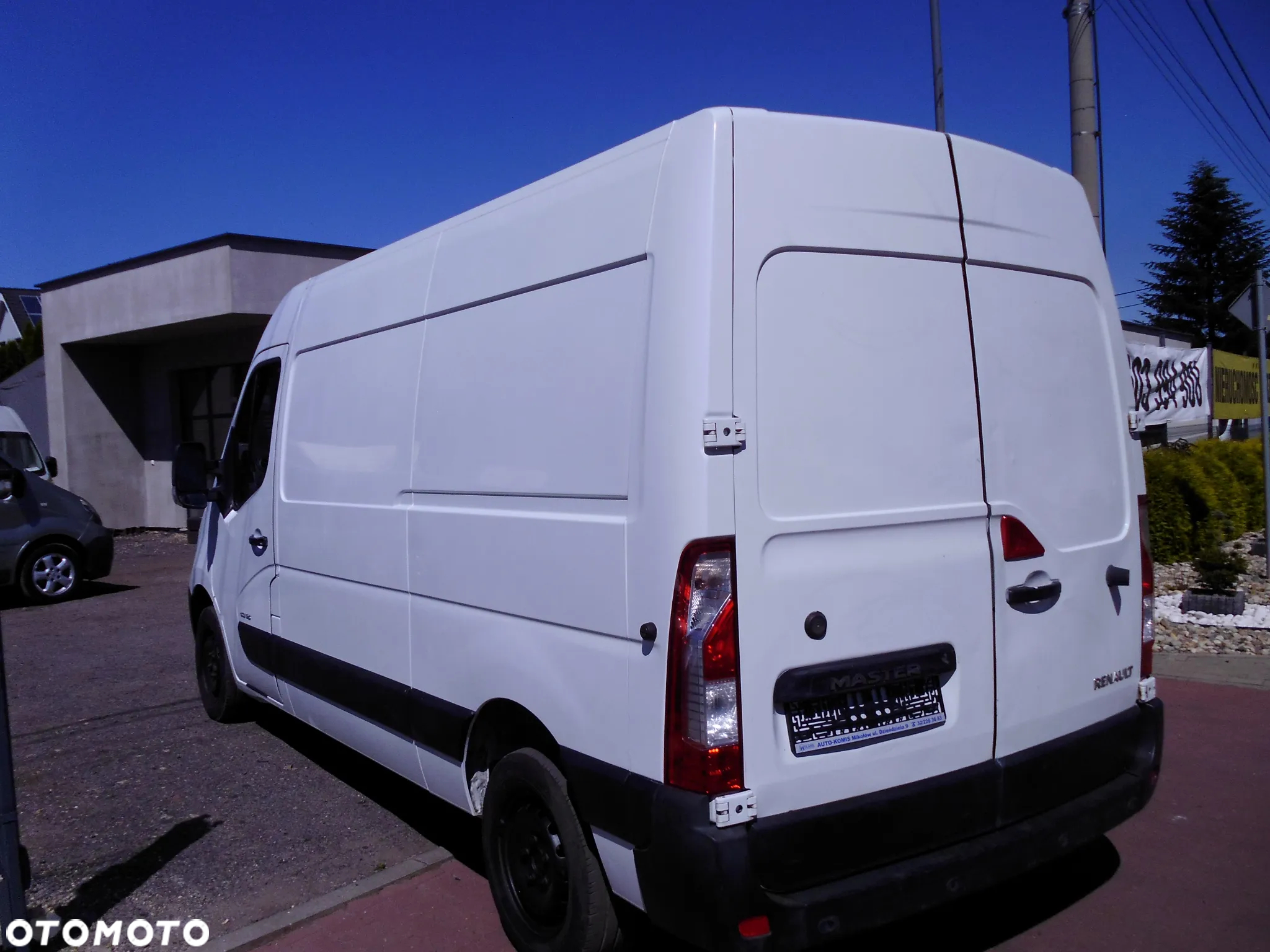 Renault master - 12