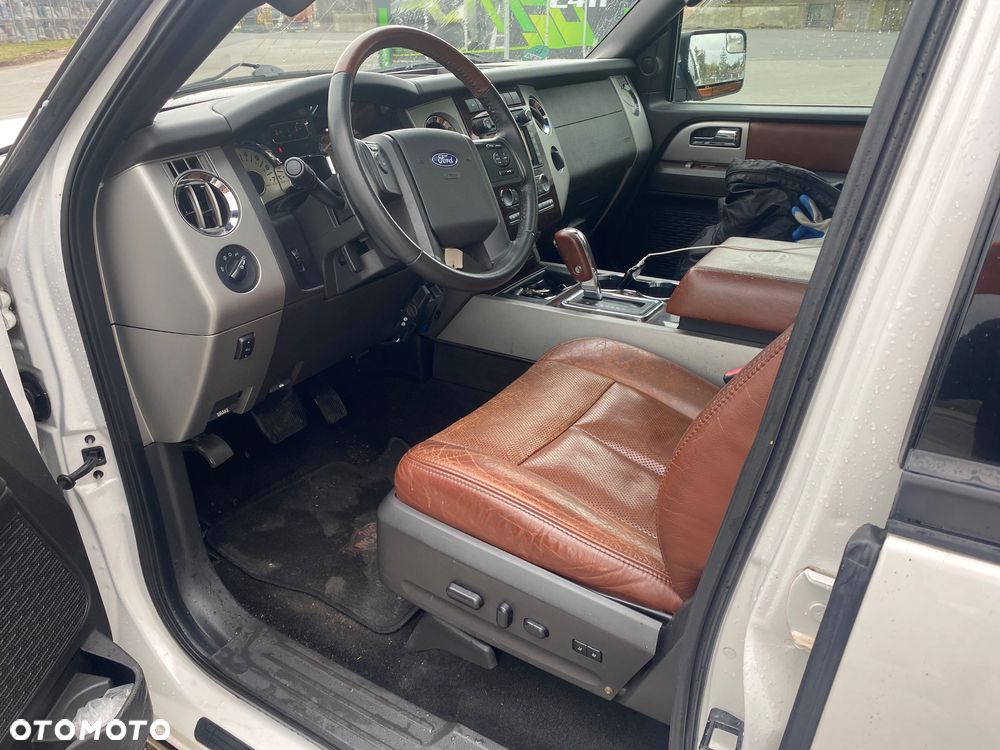 Ford Expedition 5.4 XLT 4WD - 7