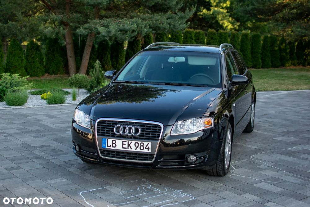 Audi A4 Avant - 5
